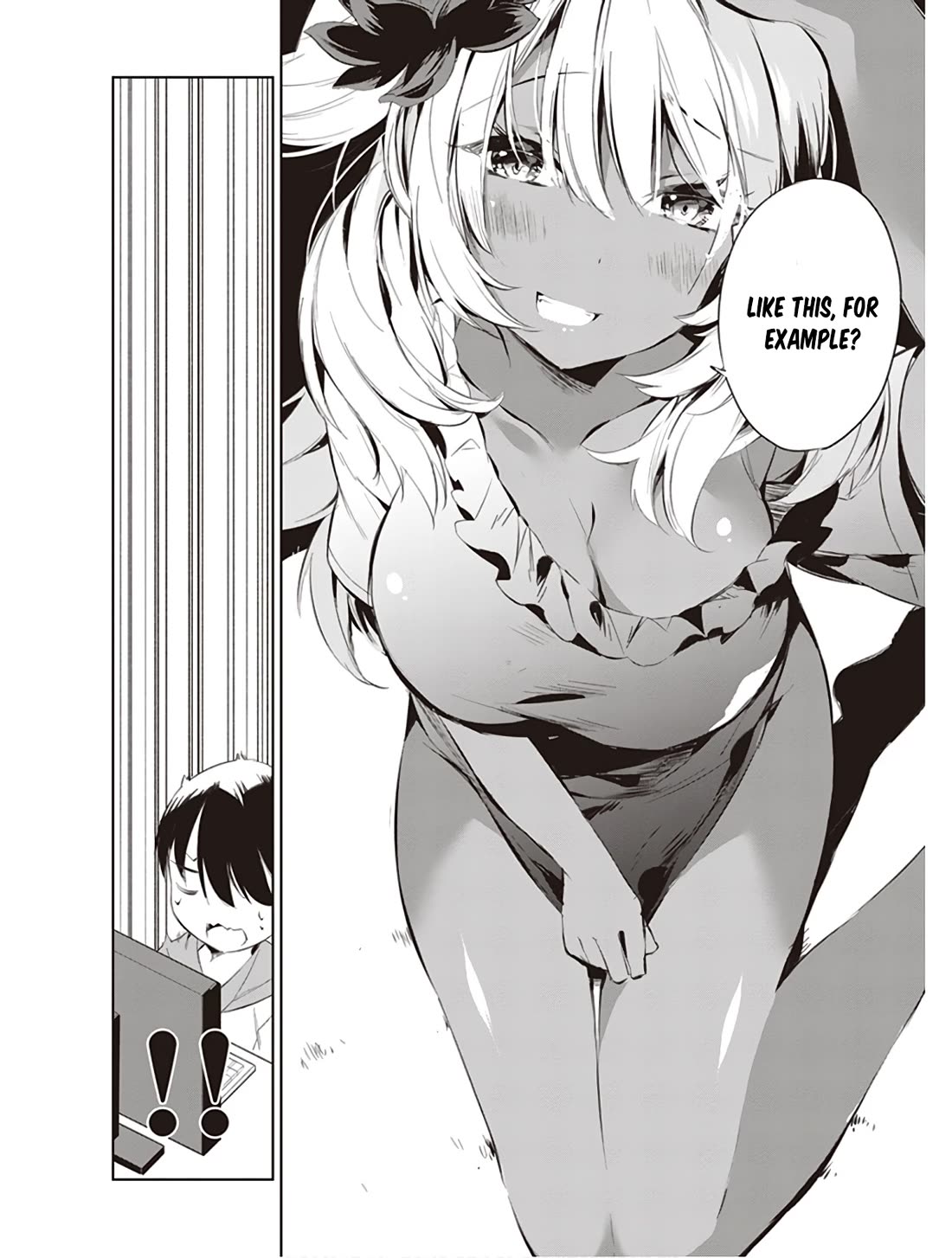 Kyou mo Kurosaki-san no Turn! Chapter 5 page 8 - Chapter 5: Kurosaki-san’s Web Call