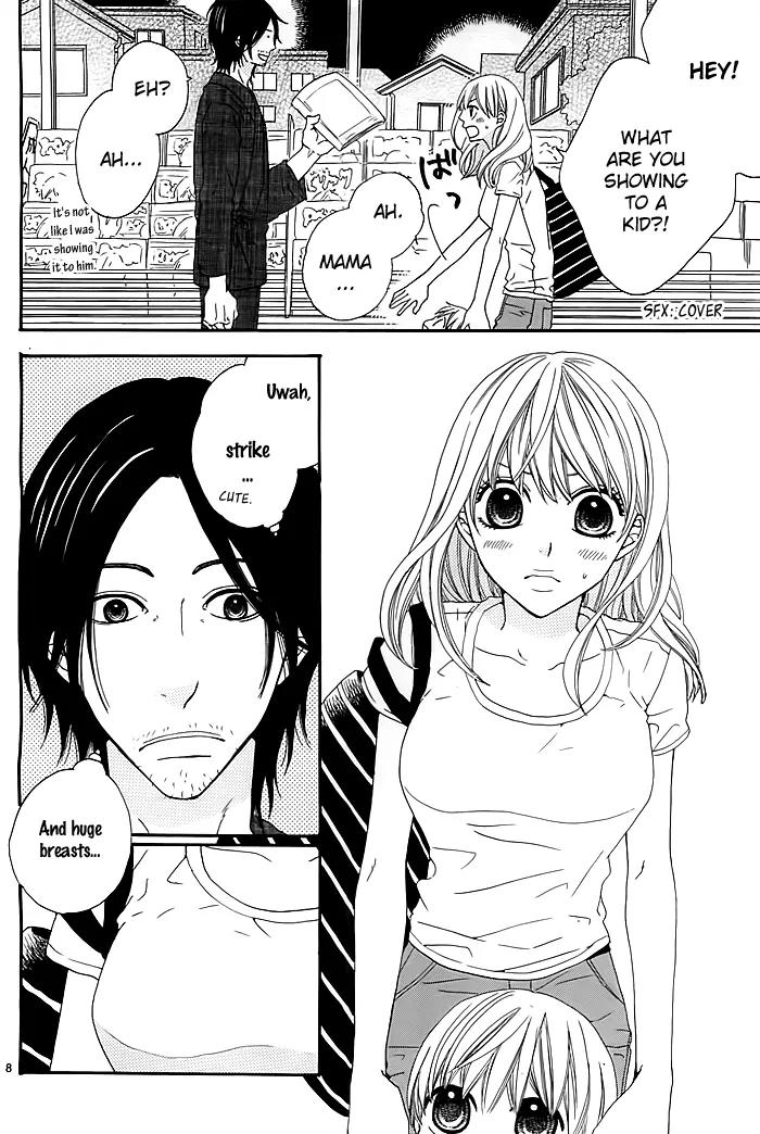 Kyou mo Uchi de Machi Awase Chapter 1 page 10 - Chapter 1