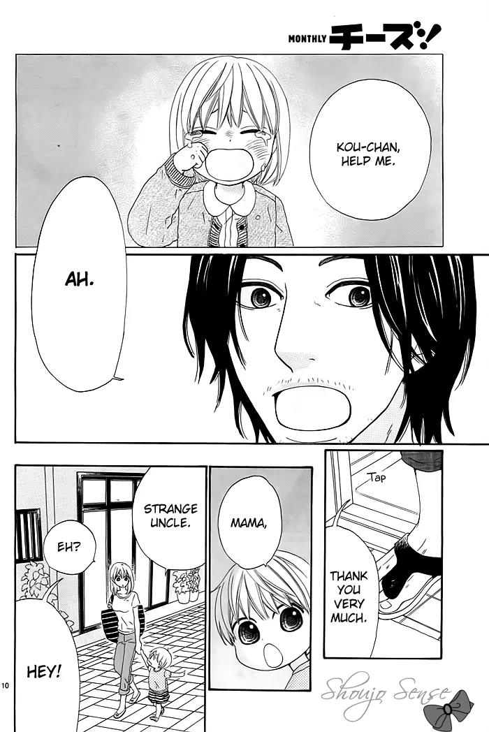 Kyou mo Uchi de Machi Awase Chapter 1 page 12 - Chapter 1