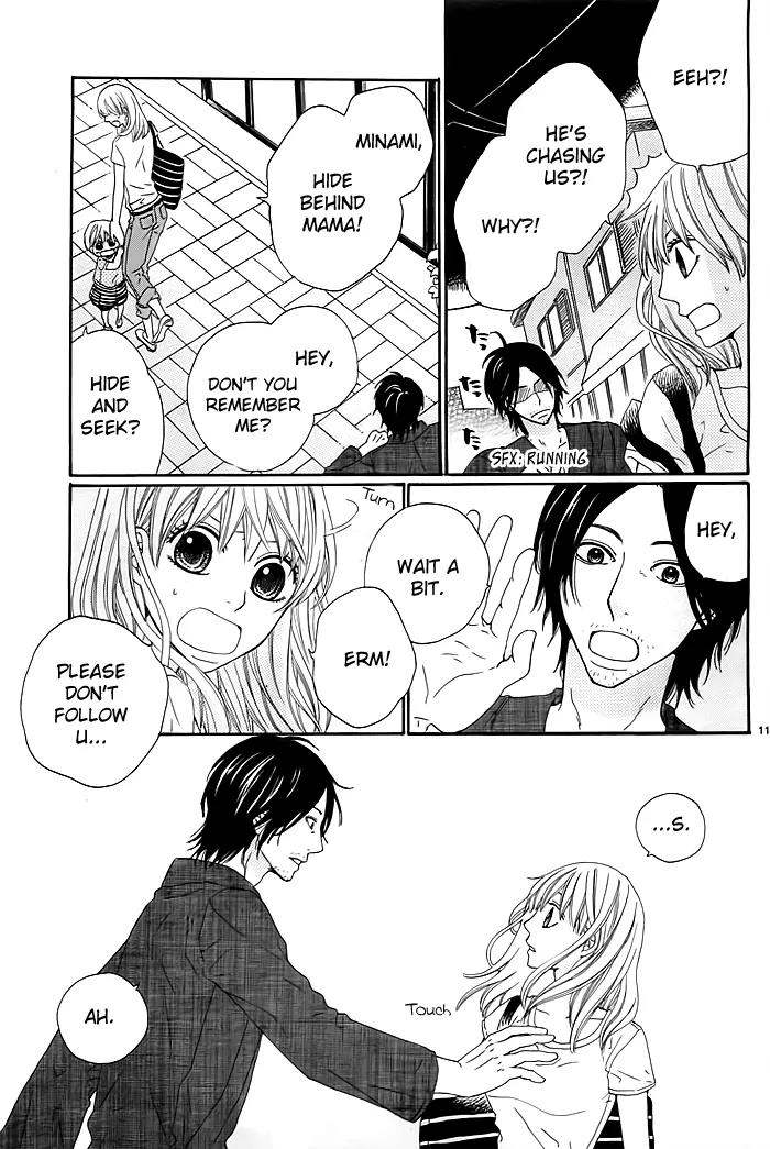 Kyou mo Uchi de Machi Awase Chapter 1 page 13 - Chapter 1