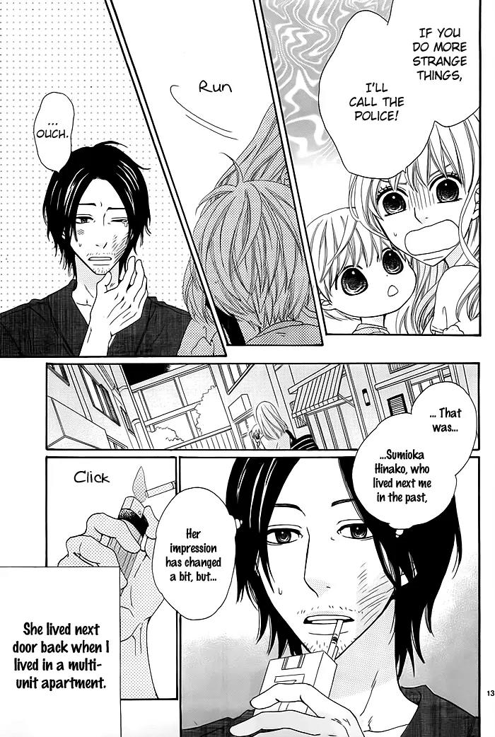 Kyou mo Uchi de Machi Awase Chapter 1 page 15 - Chapter 1