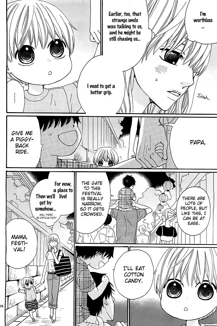 Kyou mo Uchi de Machi Awase Chapter 1 page 18 - Chapter 1