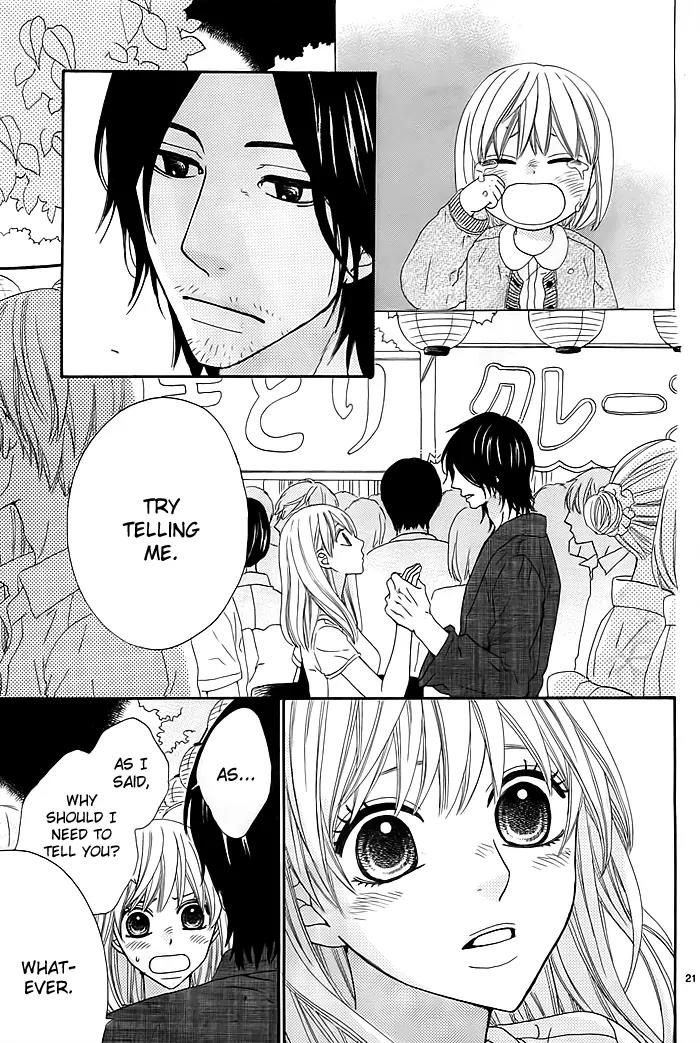 Kyou mo Uchi de Machi Awase Chapter 1 page 23 - Chapter 1