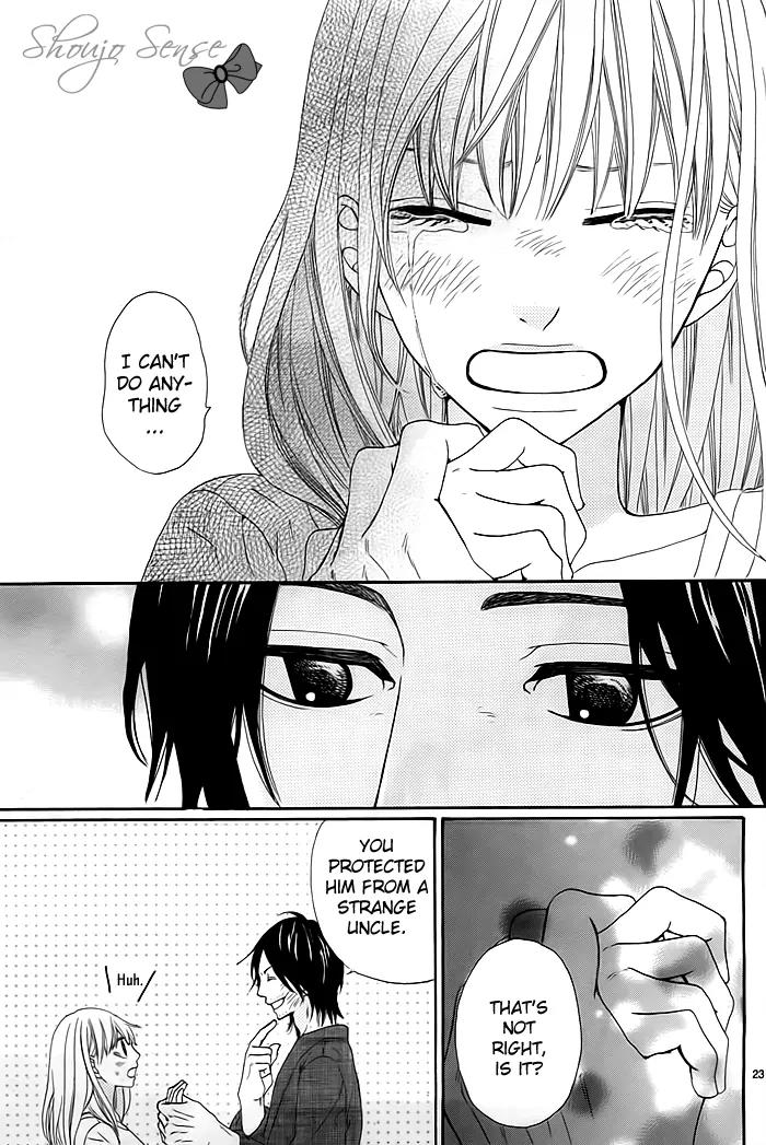Kyou mo Uchi de Machi Awase Chapter 1 page 25 - Chapter 1