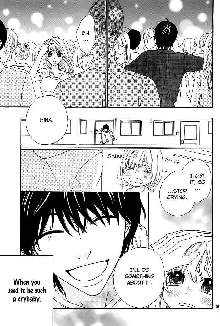 Kyou mo Uchi de Machi Awase Chapter 1 page 27 - Chapter 1