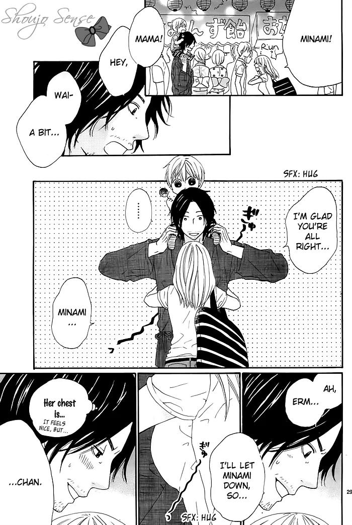 Kyou mo Uchi de Machi Awase Chapter 1 page 31 - Chapter 1