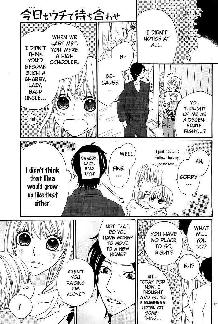 Kyou mo Uchi de Machi Awase Chapter 1 page 33 - Chapter 1