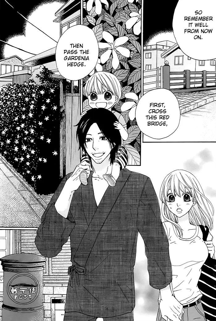 Kyou mo Uchi de Machi Awase Chapter 1 page 36 - Chapter 1