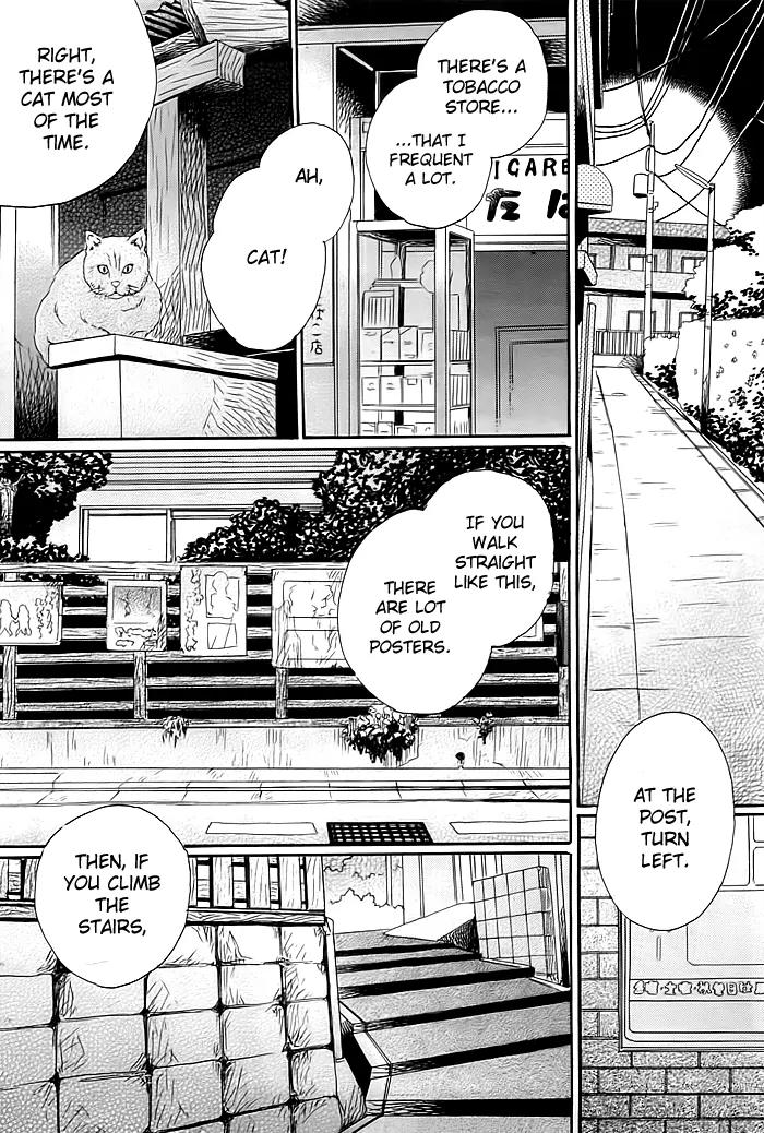 Kyou mo Uchi de Machi Awase Chapter 1 page 37 - Chapter 1