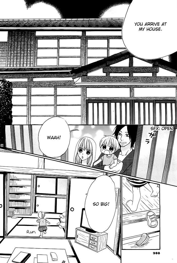 Kyou mo Uchi de Machi Awase Chapter 1 page 38 - Chapter 1
