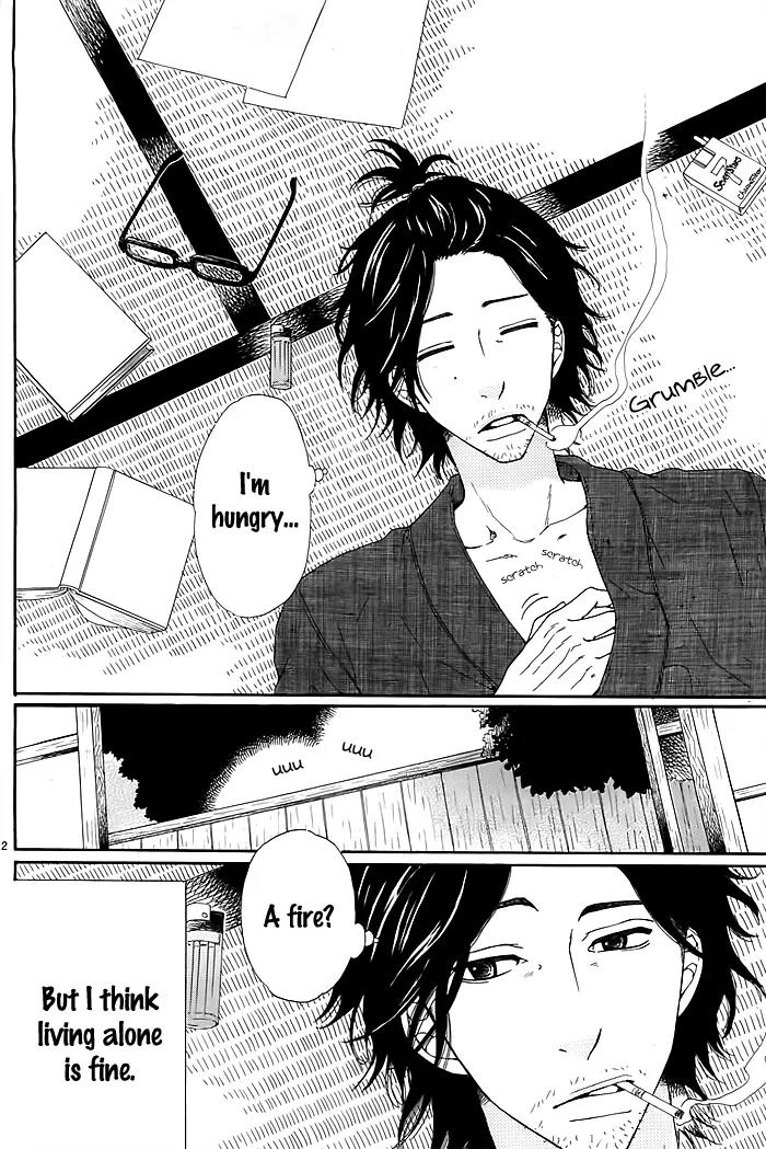 Kyou mo Uchi de Machi Awase Chapter 1 page 4 - Chapter 1