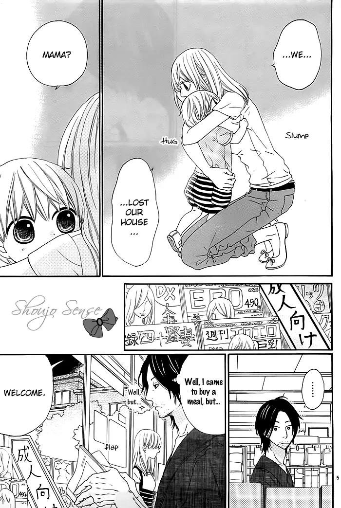Kyou mo Uchi de Machi Awase Chapter 1 page 7 - Chapter 1