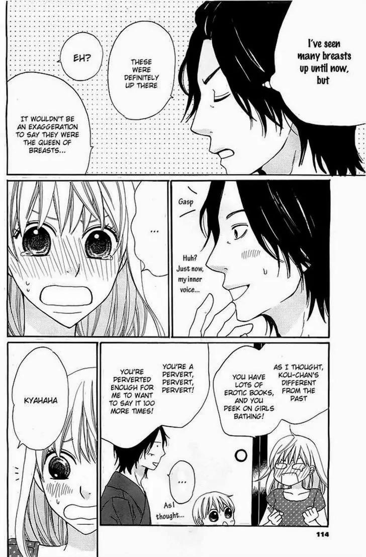 Kyou mo Uchi de Machi Awase Chapter 2 page 10 - Chapter 2