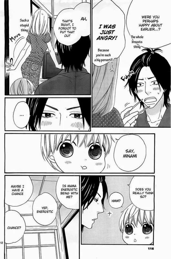 Kyou mo Uchi de Machi Awase Chapter 2 page 12 - Chapter 2
