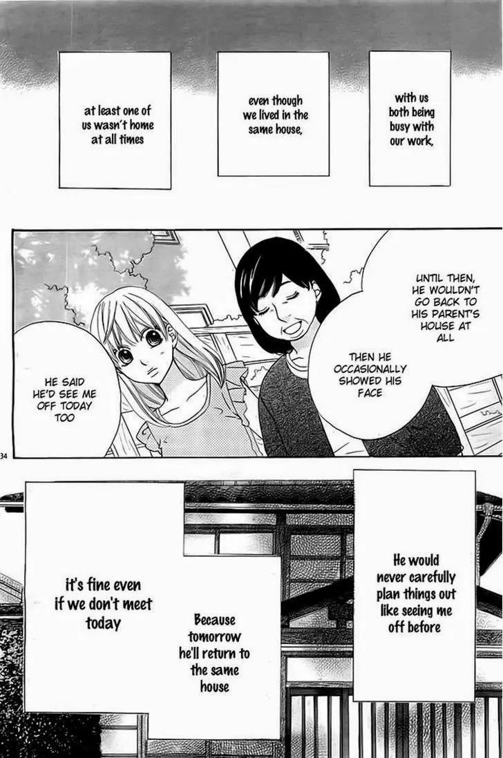 Kyou mo Uchi de Machi Awase Chapter 2 page 34 - Chapter 2