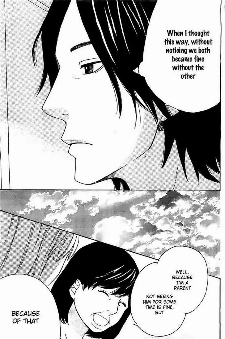 Kyou mo Uchi de Machi Awase Chapter 2 page 35 - Chapter 2