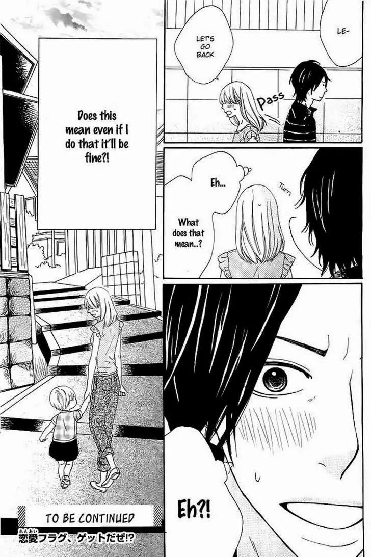 Kyou mo Uchi de Machi Awase Chapter 2 page 41 - Chapter 2