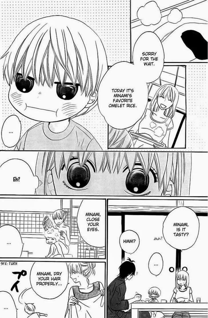 Kyou mo Uchi de Machi Awase Chapter 3 page 18 - Chapter 3
