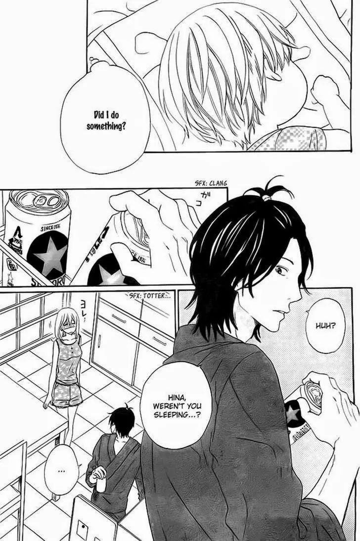 Kyou mo Uchi de Machi Awase Chapter 3 page 21 - Chapter 3