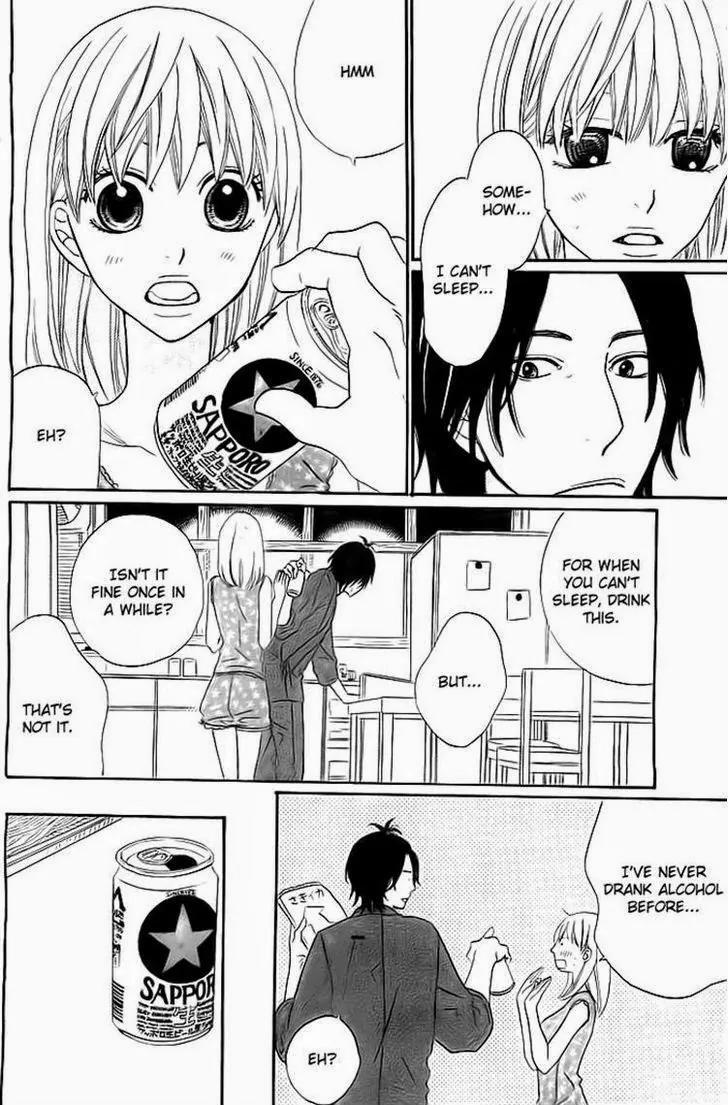 Kyou mo Uchi de Machi Awase Chapter 3 page 22 - Chapter 3