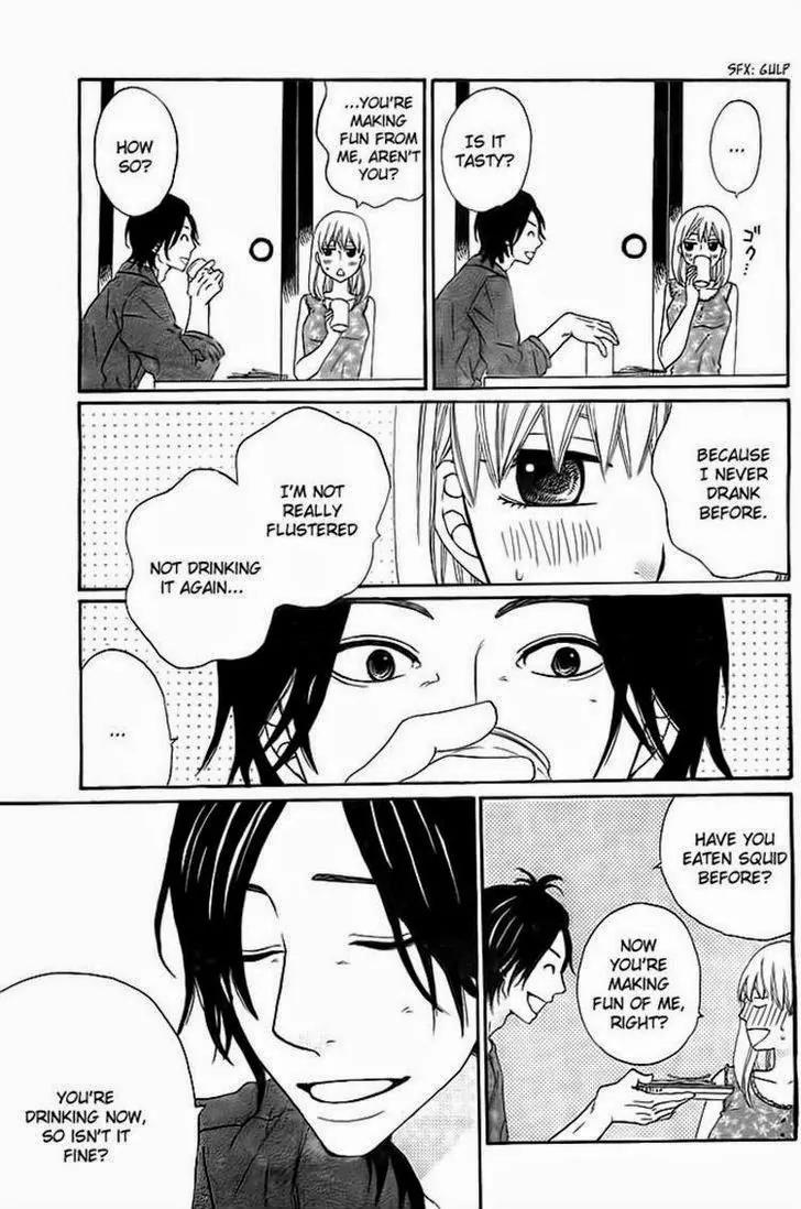 Kyou mo Uchi de Machi Awase Chapter 3 page 23 - Chapter 3