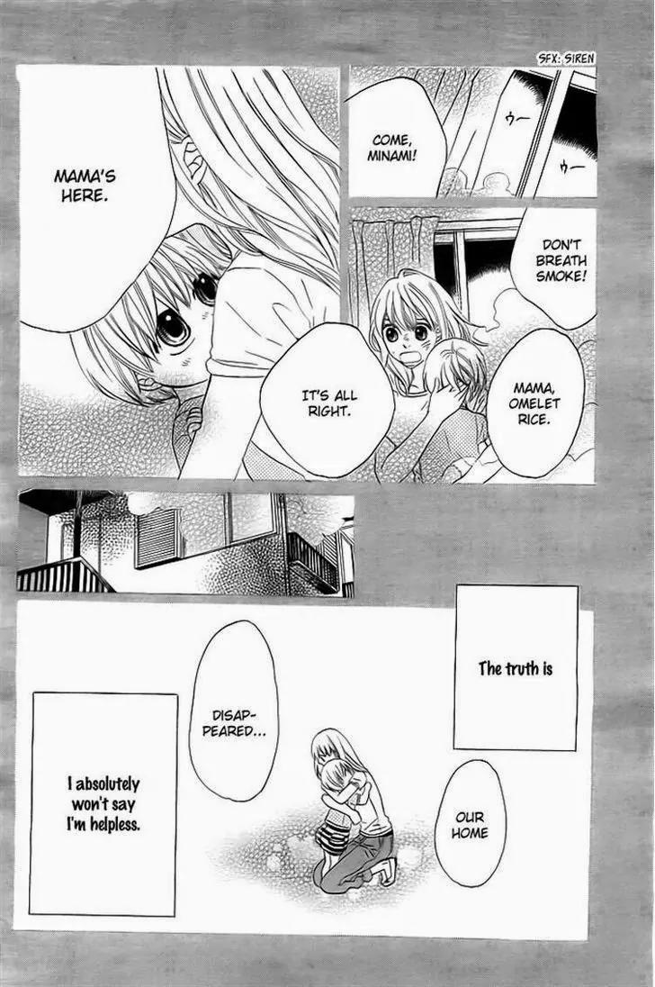 Kyou mo Uchi de Machi Awase Chapter 3 page 32 - Chapter 3