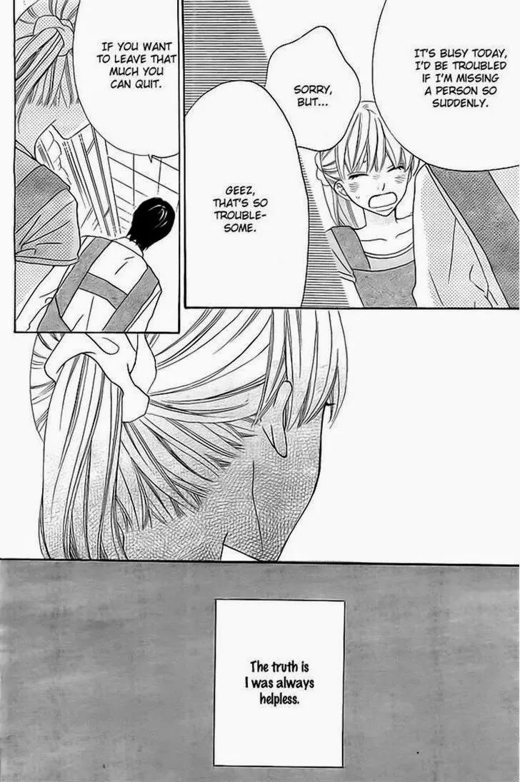Kyou mo Uchi de Machi Awase Chapter 3 page 36 - Chapter 3