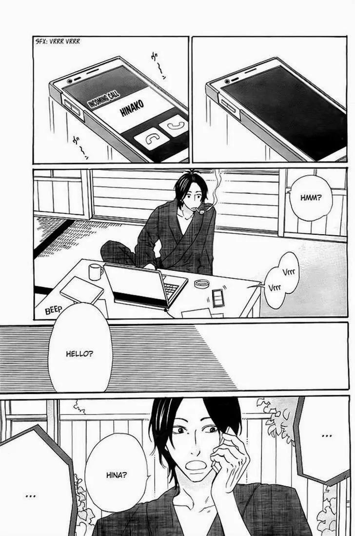 Kyou mo Uchi de Machi Awase Chapter 3 page 37 - Chapter 3