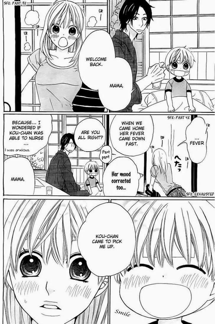 Kyou mo Uchi de Machi Awase Chapter 3 page 40 - Chapter 3