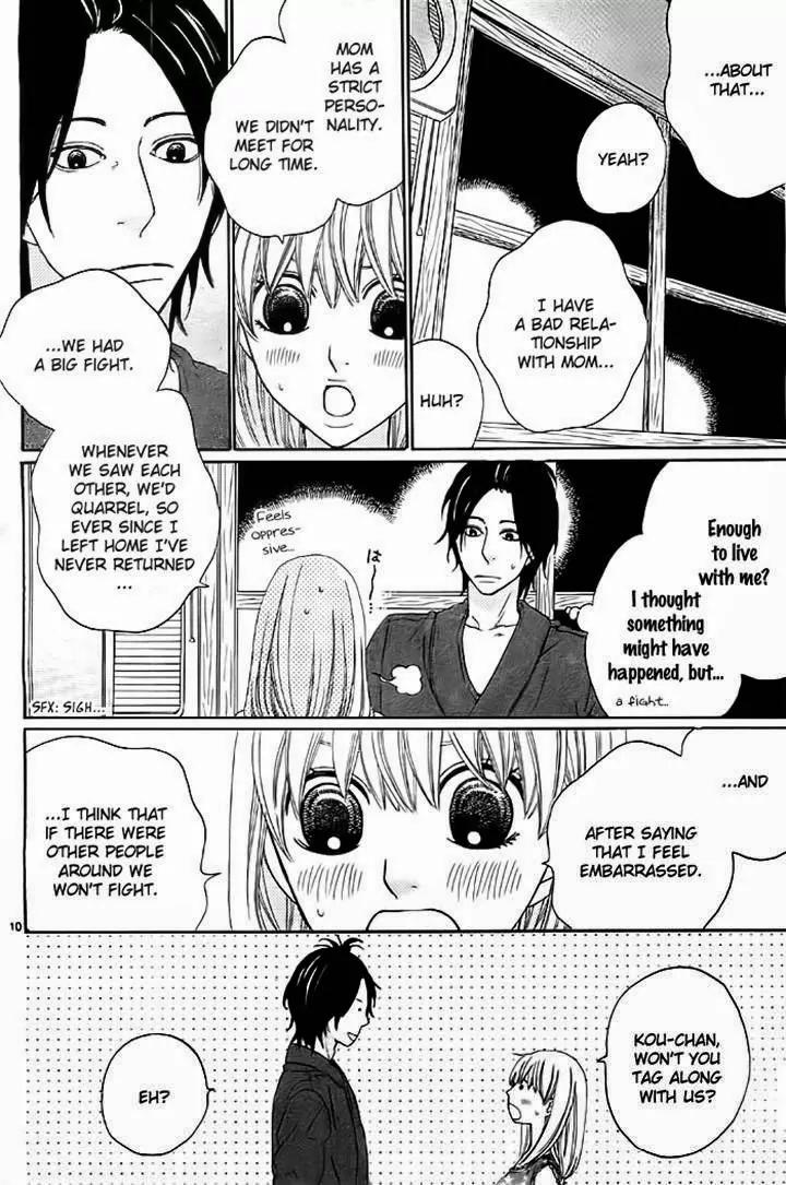 Kyou mo Uchi de Machi Awase Chapter 4 page 10 - Chapter 4