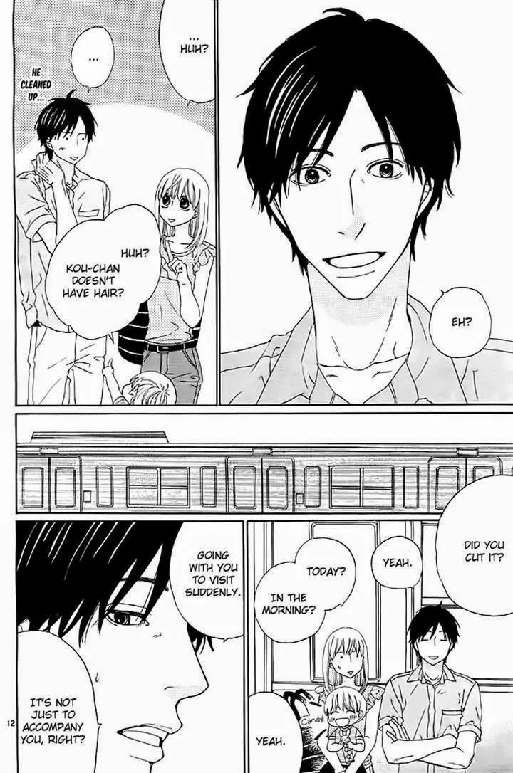 Kyou mo Uchi de Machi Awase Chapter 4 page 12 - Chapter 4