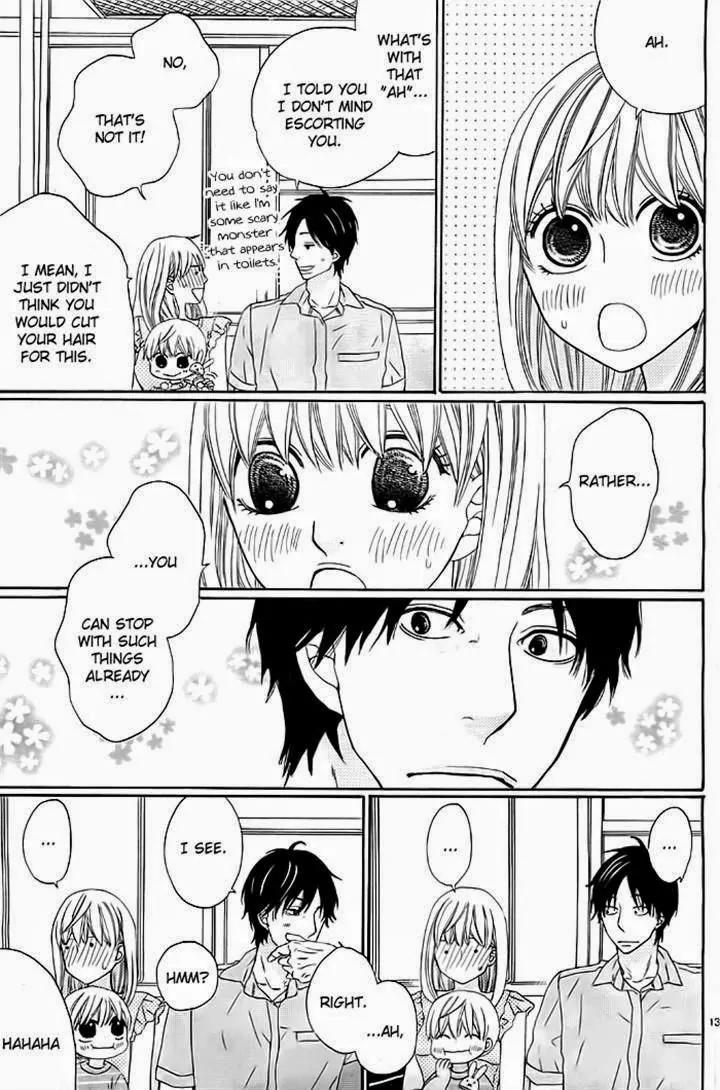 Kyou mo Uchi de Machi Awase Chapter 4 page 13 - Chapter 4