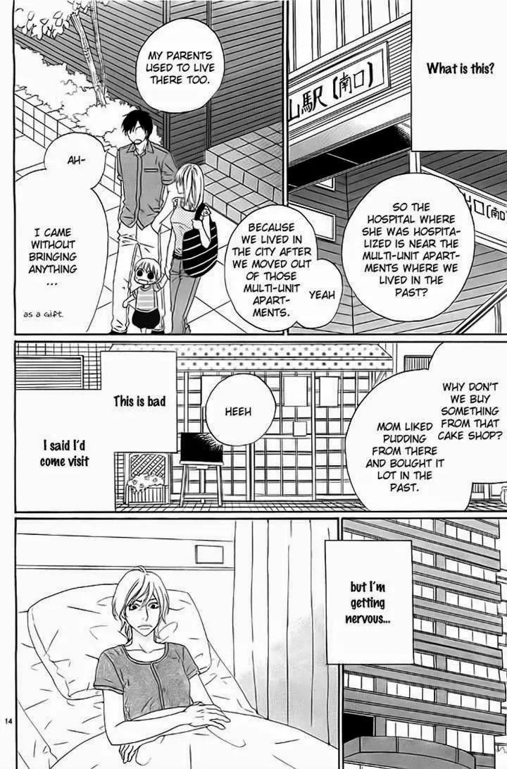 Kyou mo Uchi de Machi Awase Chapter 4 page 14 - Chapter 4