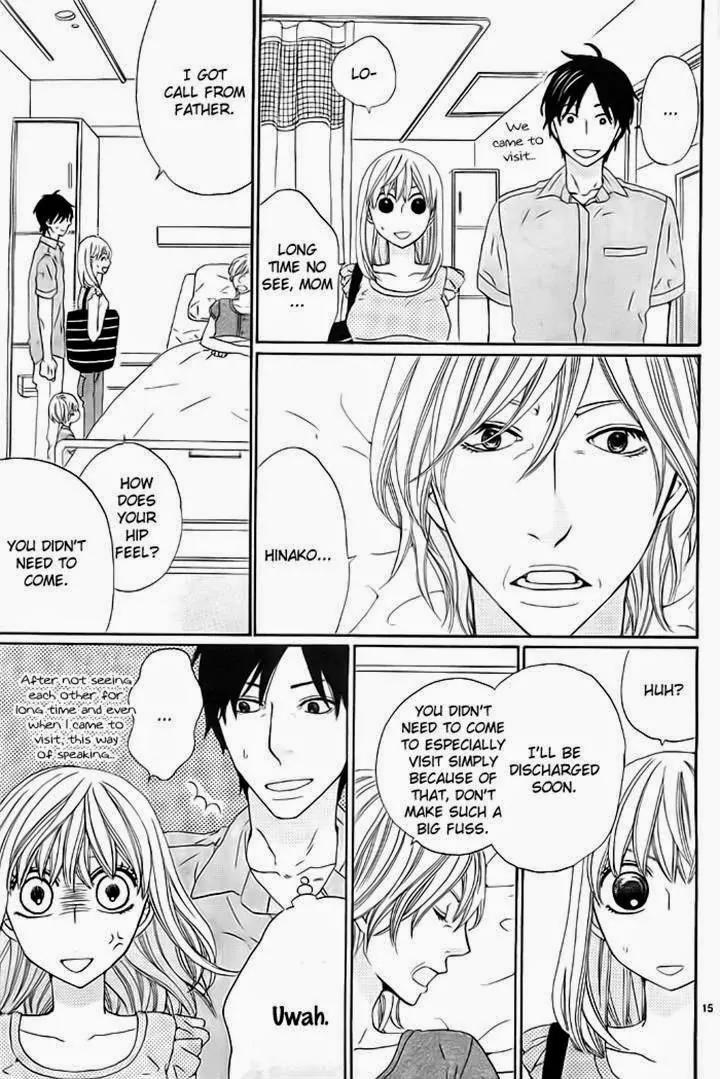 Kyou mo Uchi de Machi Awase Chapter 4 page 15 - Chapter 4
