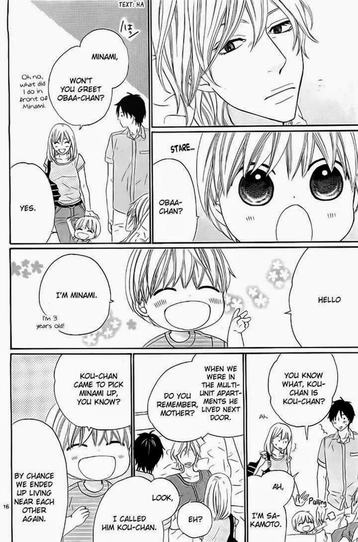 Kyou mo Uchi de Machi Awase Chapter 4 page 16 - Chapter 4