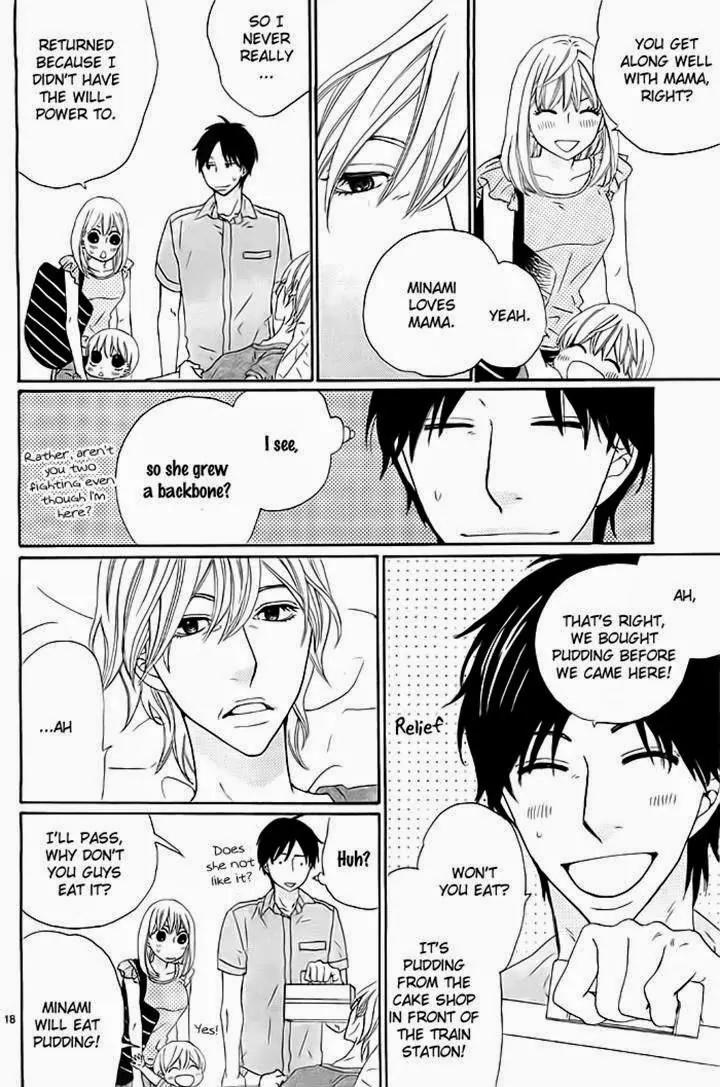 Kyou mo Uchi de Machi Awase Chapter 4 page 18 - Chapter 4
