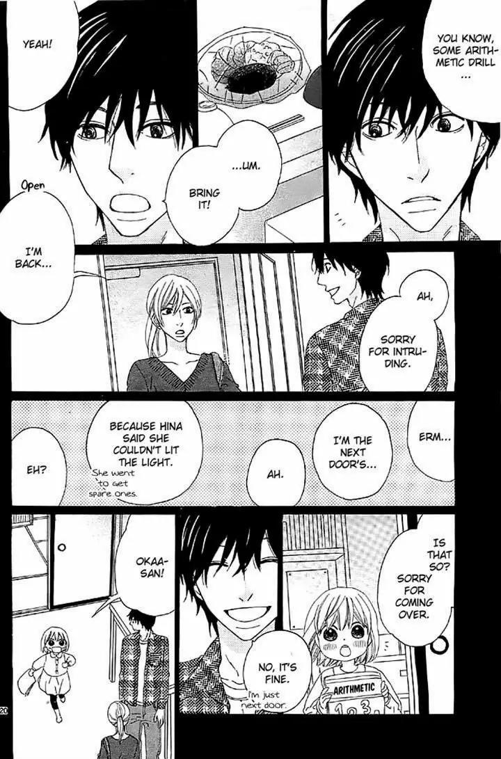 Kyou mo Uchi de Machi Awase Chapter 4 page 20 - Chapter 4