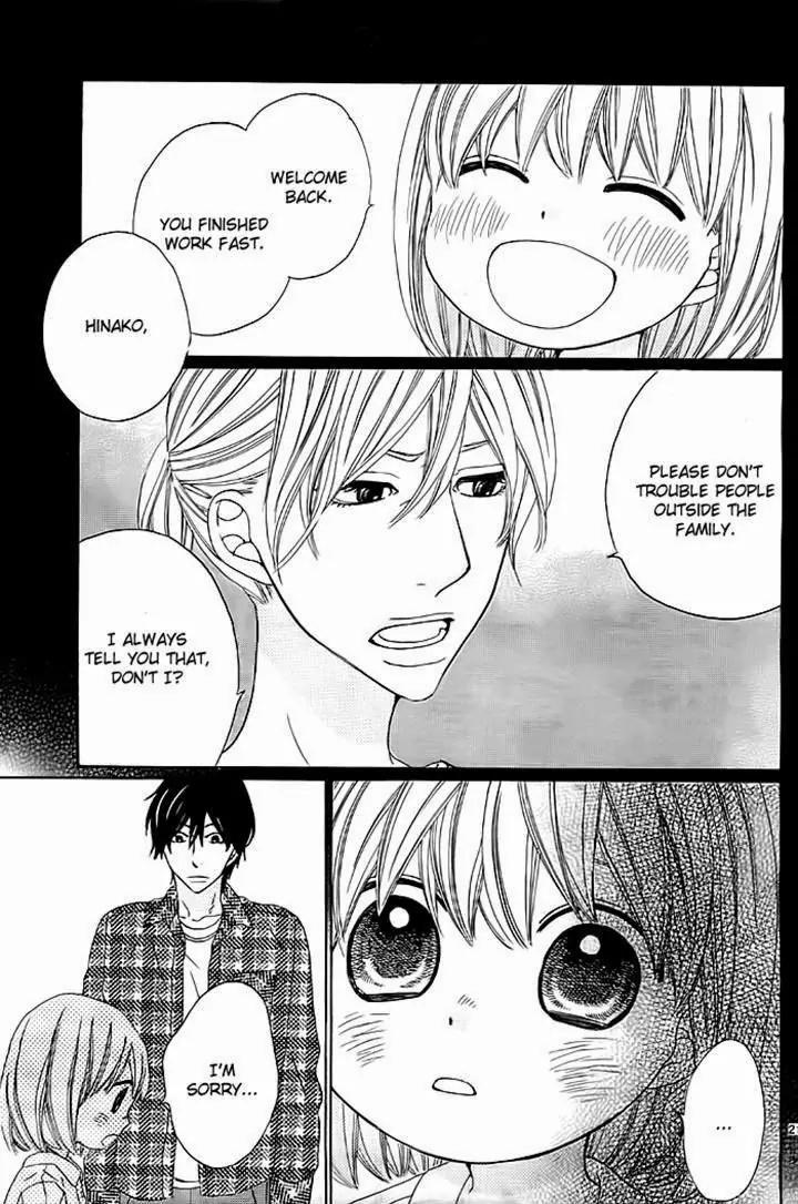 Kyou mo Uchi de Machi Awase Chapter 4 page 21 - Chapter 4