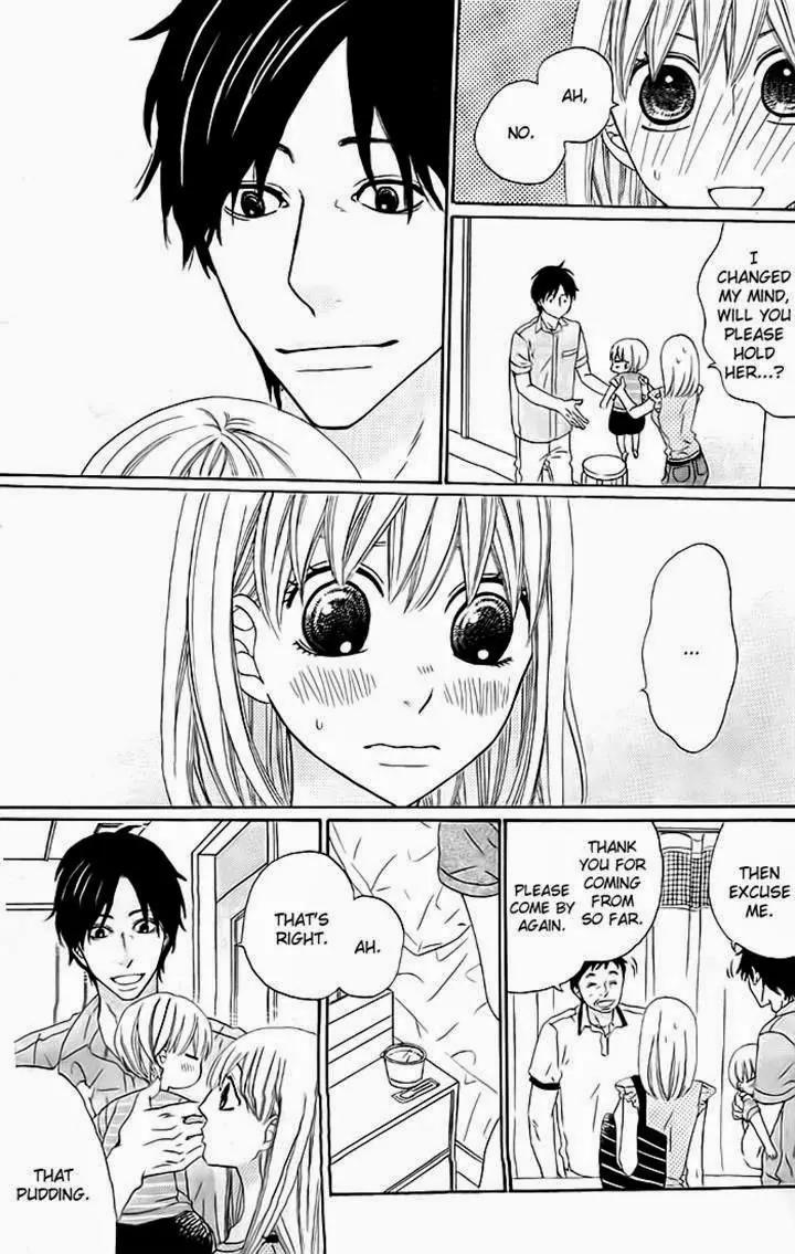 Kyou mo Uchi de Machi Awase Chapter 4 page 25 - Chapter 4