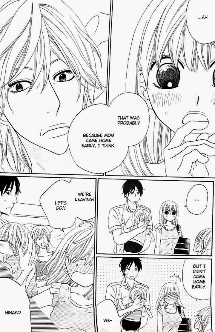 Kyou mo Uchi de Machi Awase Chapter 4 page 27 - Chapter 4