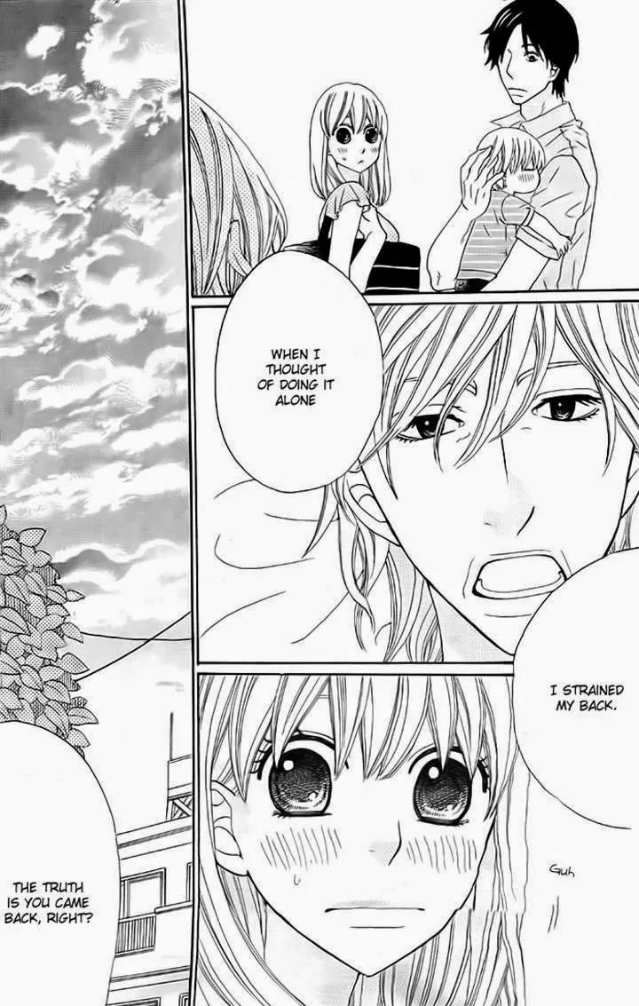 Kyou mo Uchi de Machi Awase Chapter 4 page 28 - Chapter 4