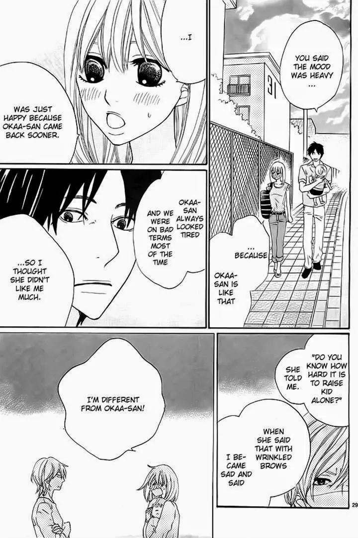 Kyou mo Uchi de Machi Awase Chapter 4 page 29 - Chapter 4
