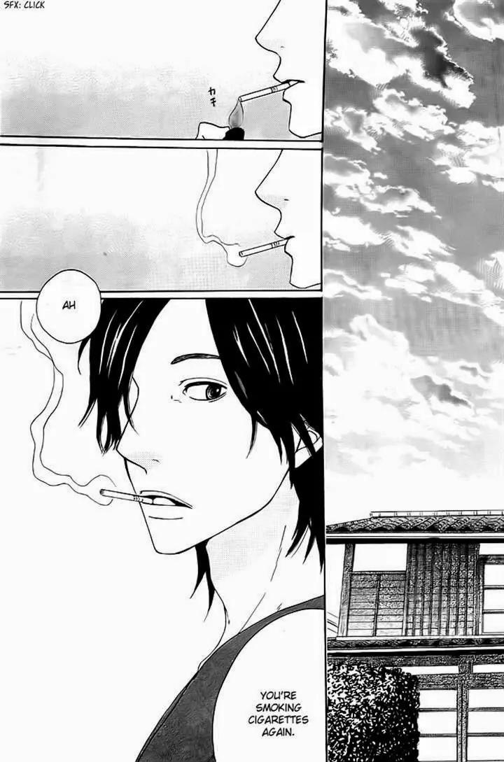 Kyou mo Uchi de Machi Awase Chapter 4 page 3 - Chapter 4
