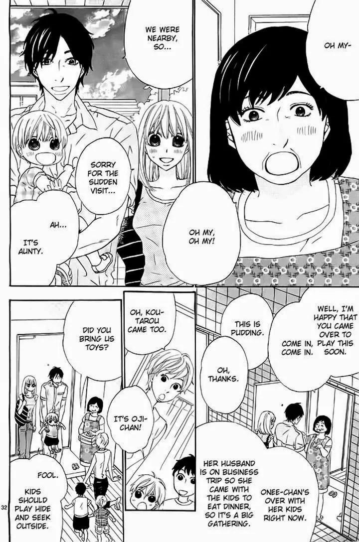 Kyou mo Uchi de Machi Awase Chapter 4 page 32 - Chapter 4
