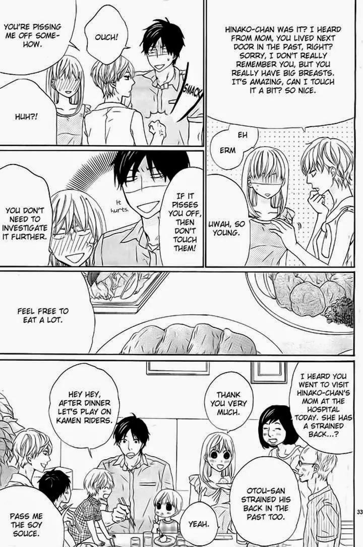Kyou mo Uchi de Machi Awase Chapter 4 page 33 - Chapter 4