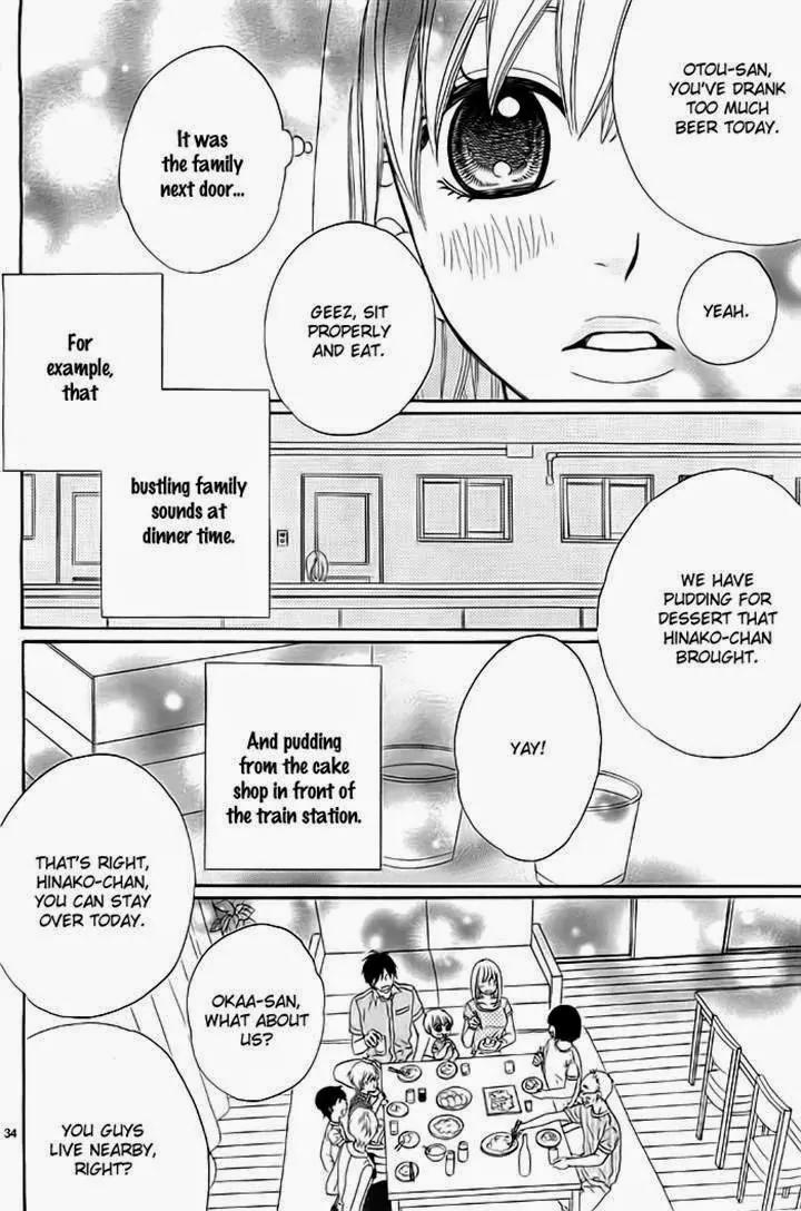 Kyou mo Uchi de Machi Awase Chapter 4 page 34 - Chapter 4