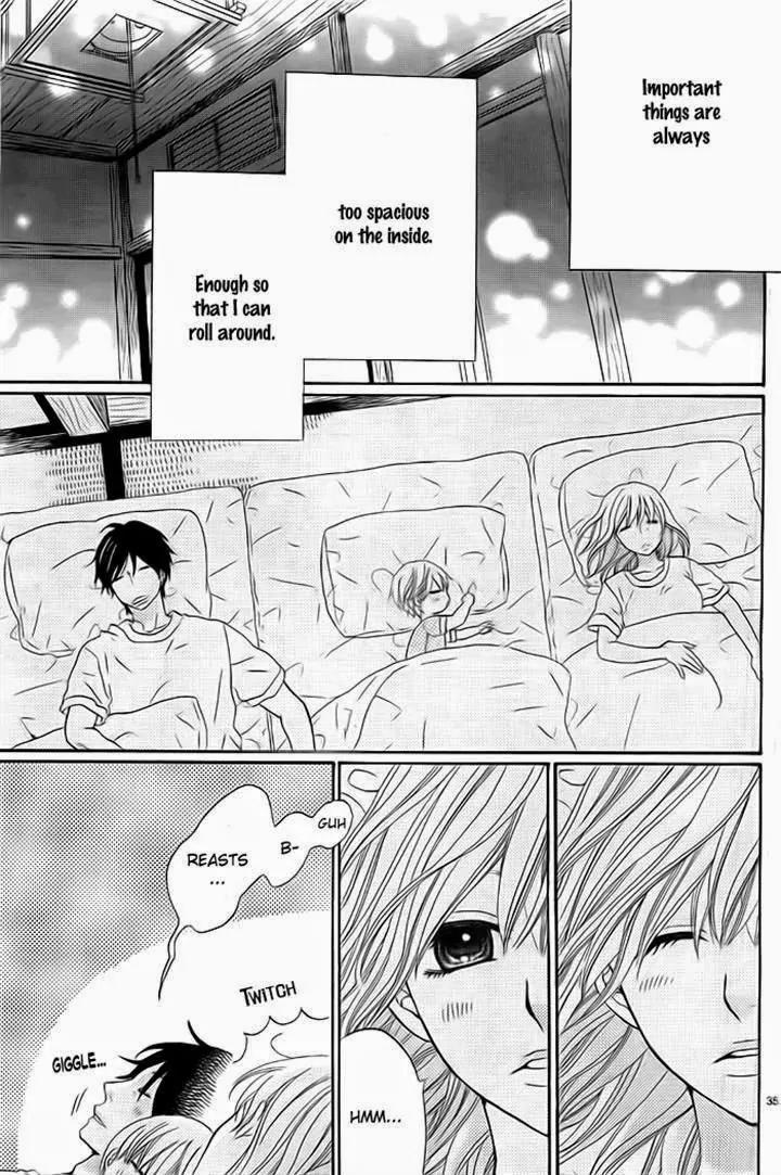Kyou mo Uchi de Machi Awase Chapter 4 page 35 - Chapter 4