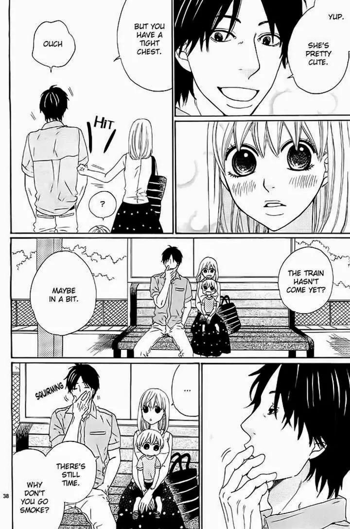 Kyou mo Uchi de Machi Awase Chapter 4 page 38 - Chapter 4