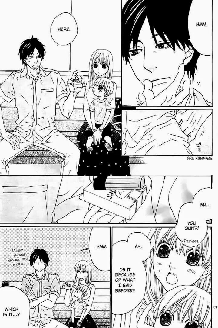 Kyou mo Uchi de Machi Awase Chapter 4 page 39 - Chapter 4