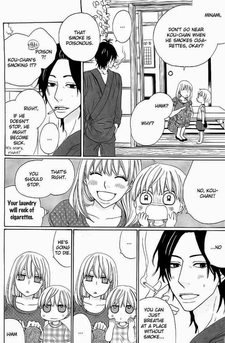 Kyou mo Uchi de Machi Awase Chapter 4 page 4 - Chapter 4